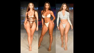 Demi Rose Mawby💖💖🥵🥵💯💯💖💖oh Polly fashion show...