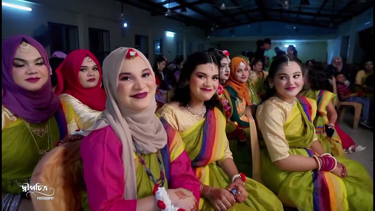 My niece has yellow skin