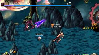 DFO - EX: Screaming Cavern - Male Launcher