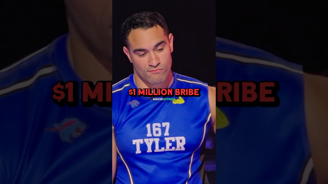 Last Million $ Bribe In BEAST GAMES