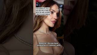 Eiza González calls Guy Ritchie a rare mentor and guiding force in her career