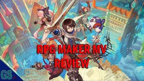 RPG Maker MV Review(PS4/PC/Switch)