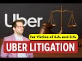 The Massive Uber Lawsuit for Victims of S.A. and S.V.