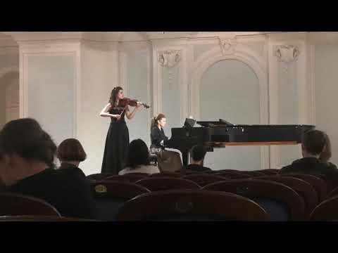 Стравинский Русская песня
