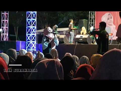 Ya Habibal Qolbi ( Wafiq Azizah ) di IAIN Surakarta