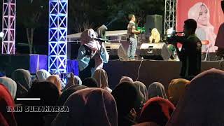 Ya Habibal Qolbi ( Wafiq Azizah ) di IAIN Surakarta