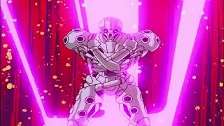 Omega Megadrive - Turbocharger (Synthwave / Cyberpunk) [AMV]