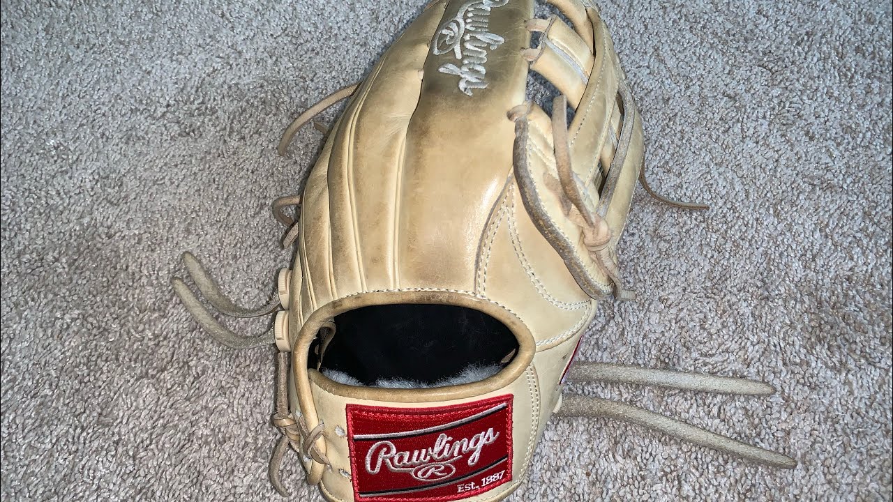 Rawlings Pro Preferred update - YouTube