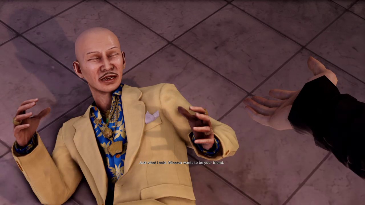 Sleeping Dogs Definitive Edition_Kicking ass and taking pictures YouTube