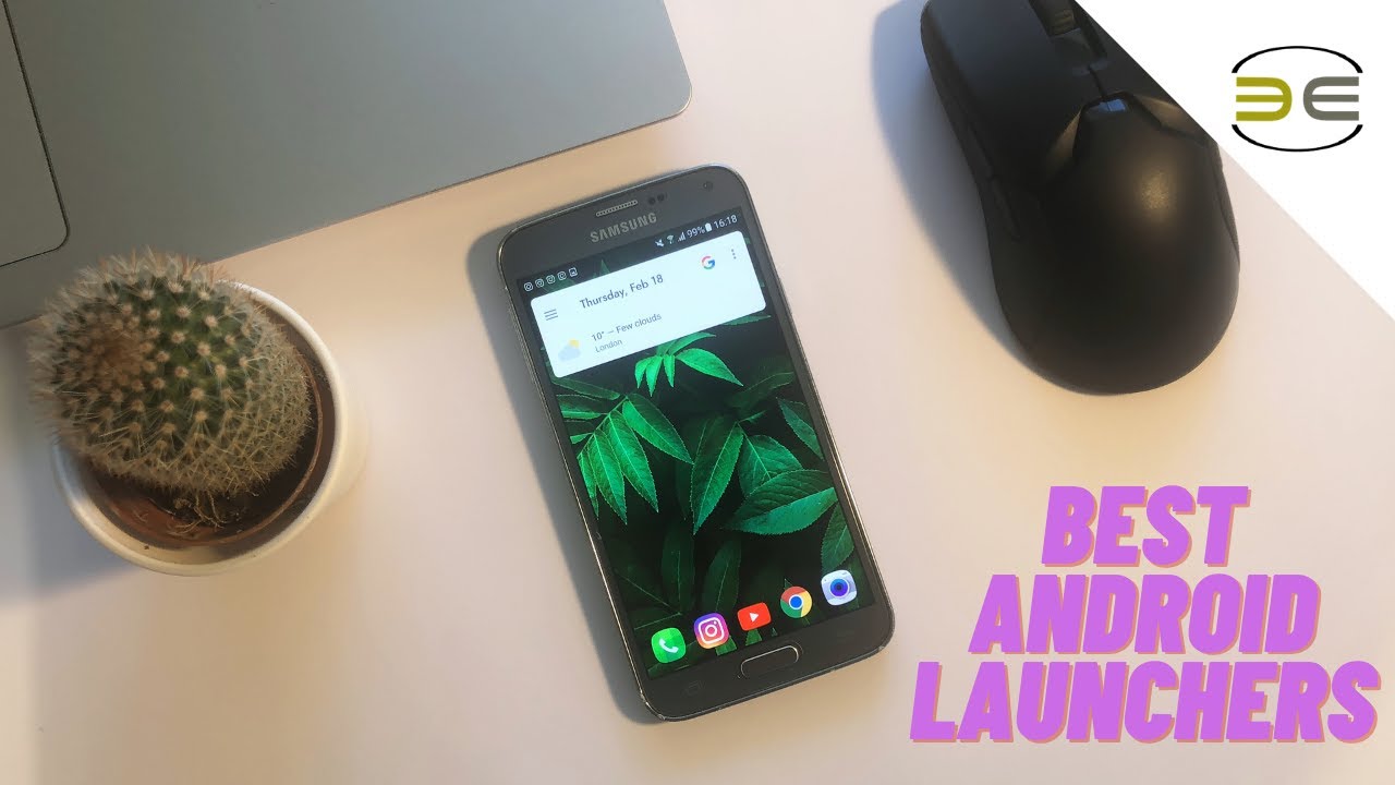 Best Android Launchers 2021
