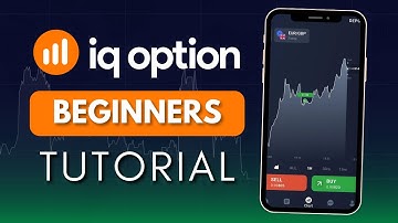 IQ Option Beginners Tutorial | Binary Option Beginners Guide 2025