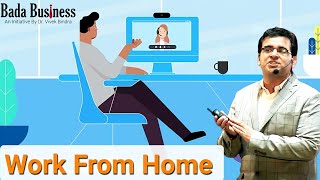 work From Home | | Problem Solving course | PSC | Shubham IBC | Dr Vivek bindra | Bada Business