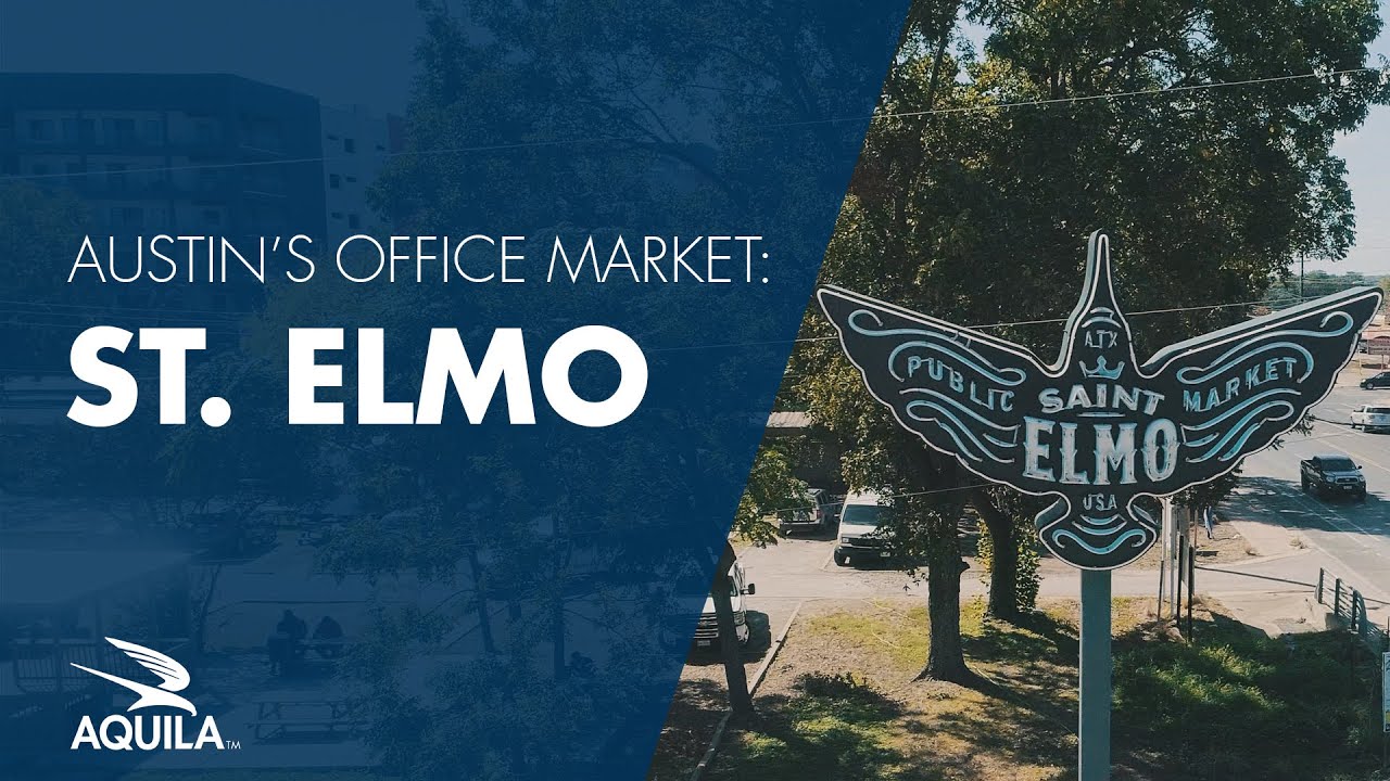 Austin’s Office Market St. Elmo YouTube