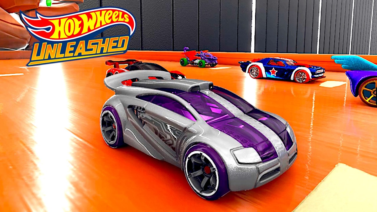 Hot Wheels Unleashed – New Car – Technetium – Online Multiplayer – Ep 381
