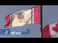 Thunder bay police press conference takes some interesting twists  aptn news