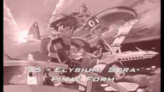 Megaman Legends 2 75 - Elysium- Sera- Final Form