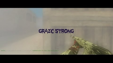 🌴4K 60 FPS🌴 🐊CS 1.6 EDIT | DLL + CFG IN DESCRIPTION🐊