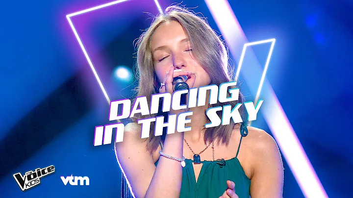 Zita - 'Dancing In The Sky' | Knockouts | The Voic...