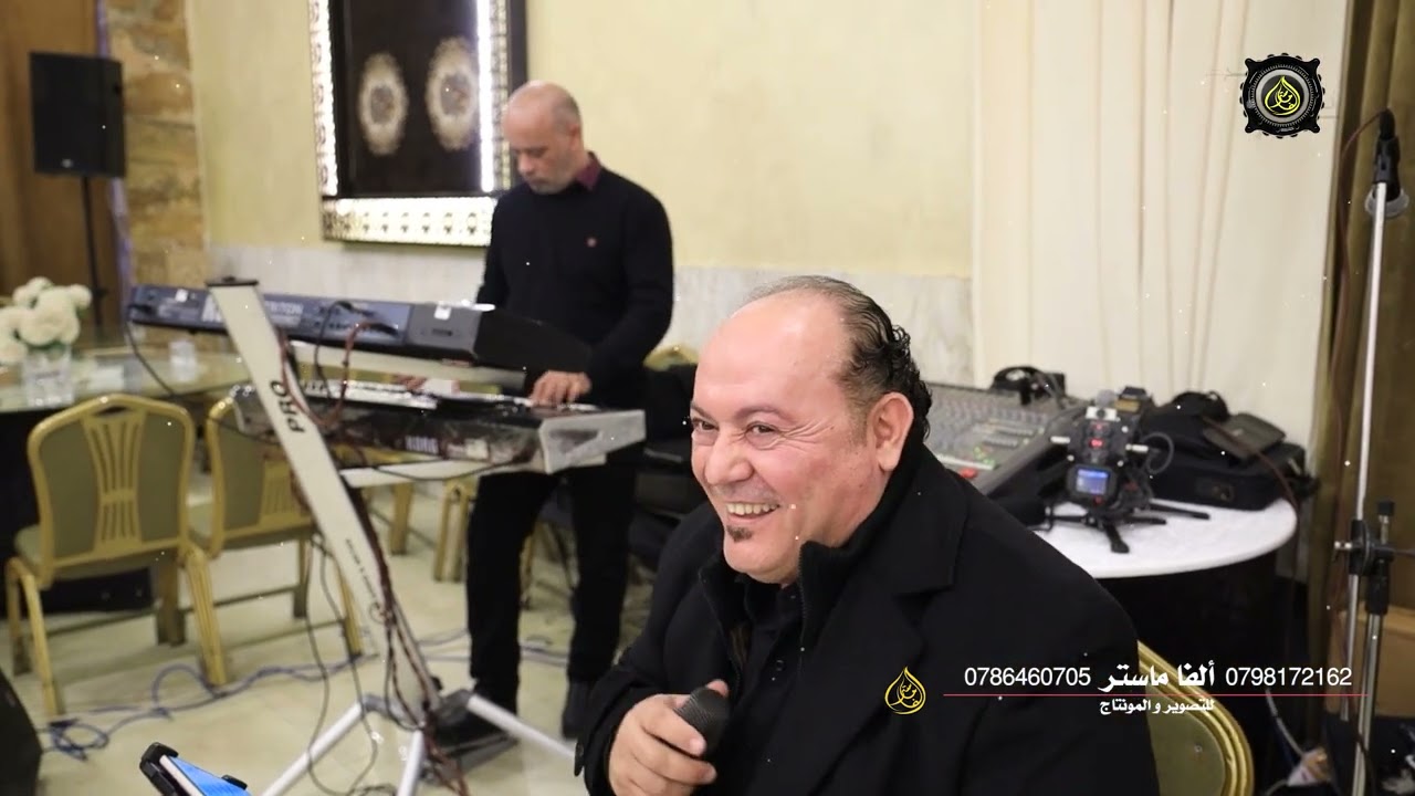 اجمل تراث فلسطيني قدمه الفنان #عبد_الفتاح_السوياني حفل زفاف عماد الشافي