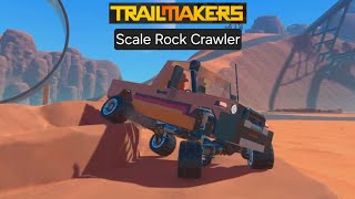 Trailmakers : Scale Rock crawler
