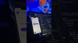 Let's build an expense tracker UI with flutter | Coding time lapse screenshot 5