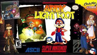 Ardy Lightfoot -18- The Throne Room (SNES/SFC) - OST