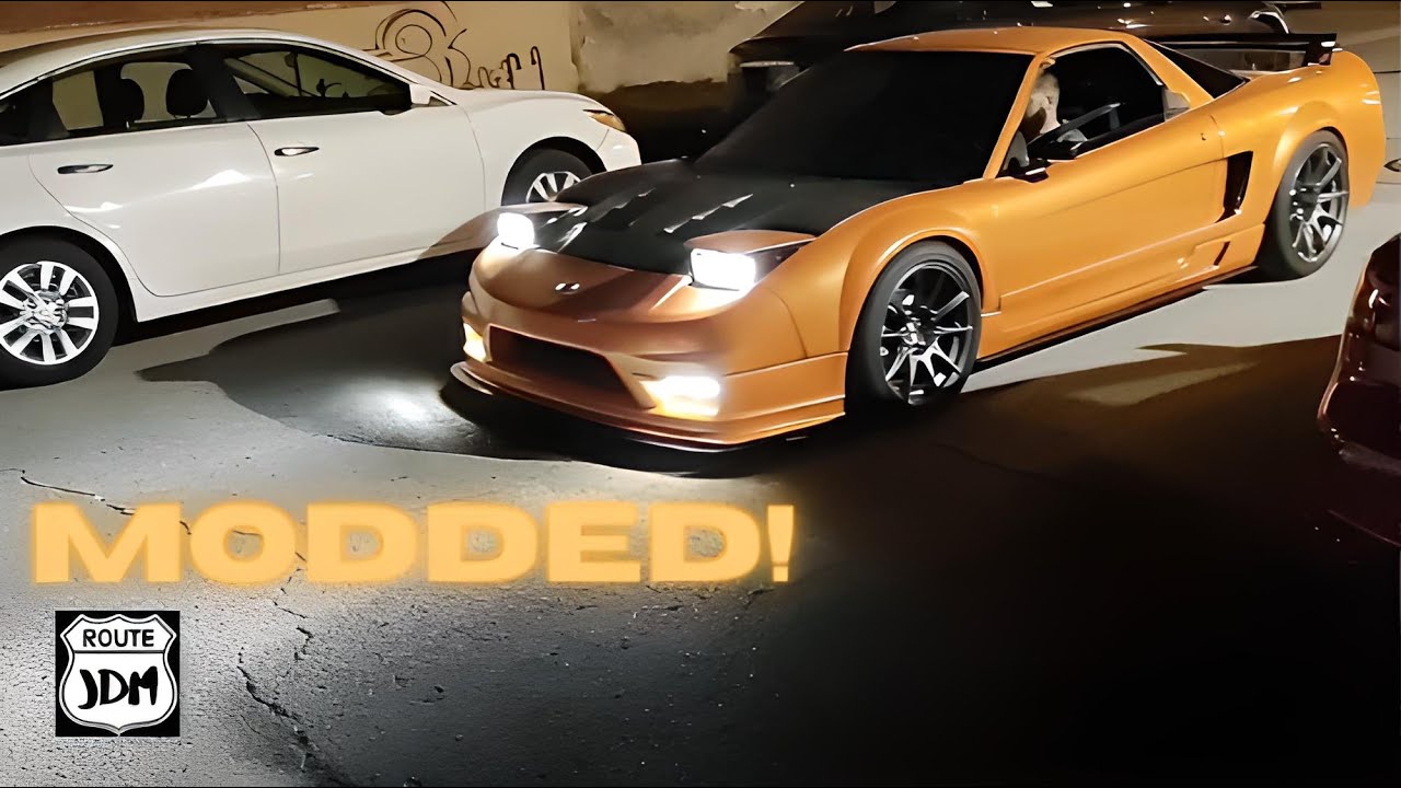 MODDED MEETUP Downtown! Tulsa, OK