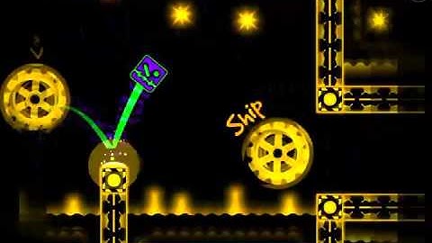 Relaxing music | Aether by RealZyrox [Geometry Dash] 2.0