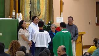 Santa Misa - Martes de la VI semana del Tiempo ordinario - 17 de febrero