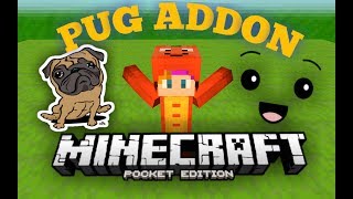 The Pug Add-on in MCPE! screenshot 5