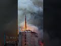 Copenhagen's historic stock exchange building in flames | DW News