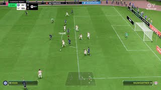 EA SPORTS FC 24 Inter vs Leipzig