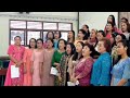 SAI BURJU (Sei getreu bis an den Tod, David Hermann Engel) | ALUMNI & NHKBP SEI PUTIH CHOIR, Medan