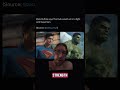 Superman vs The Hulk #superman #hulk  #markruffalo #entertainmentnews #shorts