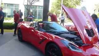 ECF Fundraiser Car Show 9.18.14 by geerider1 62 views 9 years ago 6 minutes, 34 seconds