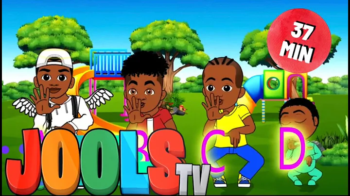 ABC | 1,2,3 COUNTING | + More Nursery Rhymes