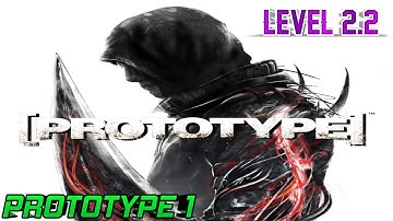 PROTOTYPE 1 walkthrough gameplay || PART 2.2 (no commentary gameplay) || BEHIND THE GLASSES || Ryc