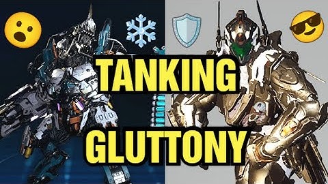 Ultimate Shield Ajax Gluttony Run | The First Descendant