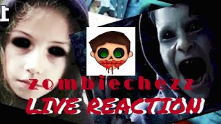 Reaction #реакция #ghostbuster #видео #призракнавидео #призрак #мистика #паранормальное #live #топ