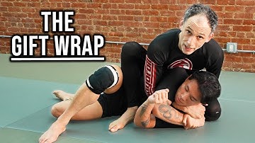 The Gift Wrap in 2 Minutes - No GI BJJ