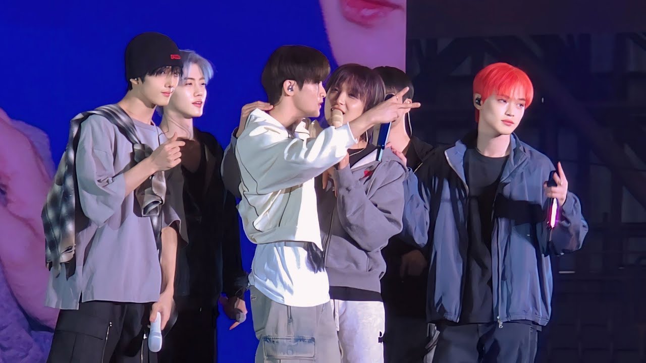[4k] 240503 NCT DREAM [SOUNDCHECK] 