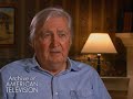 Fess Parker on "Davy Crockett" merchandise - TelevisionAcademy.com/Interviews