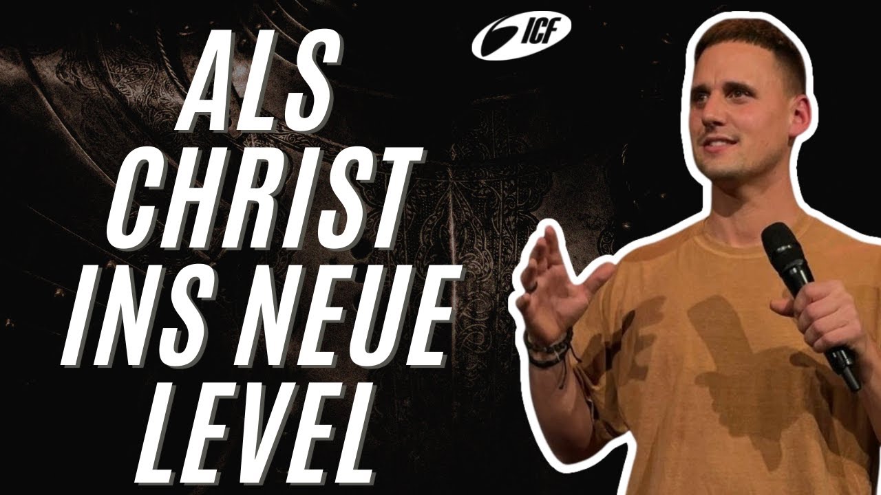 David Rominger Wie komme ich im neuen Jahr auf ein neues Level? | David Rominger - YouTube