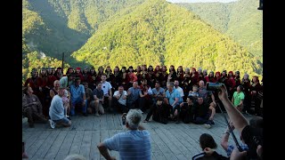 видео: Мачахельское ущелье. Фольклорный ресторан семьи Малакмадзе 24.09.25 #machakhela #adjara #georgia картинка: Мачахельское ущелье. Фольклорный ресторан семьи Малакмадзе 24.09.25 #machakhela #adjara #georgia