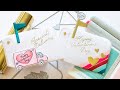 How to make a 2-in-1 Gift Card Holder and Valentine