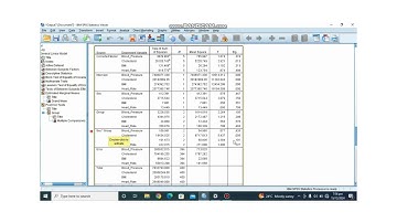 MANOVA in SPSS: A step by step guide for BEGINNERS