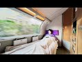 Riding Japan’s $2000 Sleeper Train | Cassiopeia Express