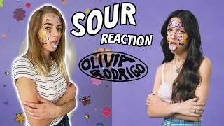 SOUR is SAD ~ Olivia Rodrigo Reaction