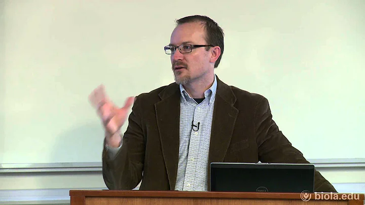 Greg Peters: On Ecclesiology