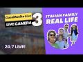 24 7 LIVE Italian Family Real Life Uncut Unscripted CasaMonika Live CAM 3 mp3